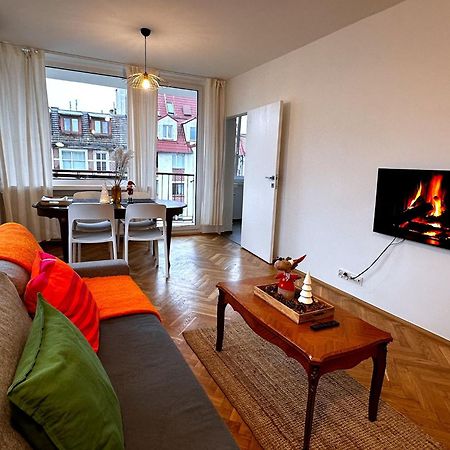 Wroc'Love Haukego Bosaka Check-In 24H Wrocław Eksteriør billede