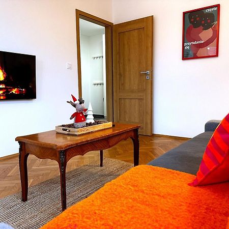Wroc'Love Haukego Bosaka Check-In 24H Wrocław Eksteriør billede