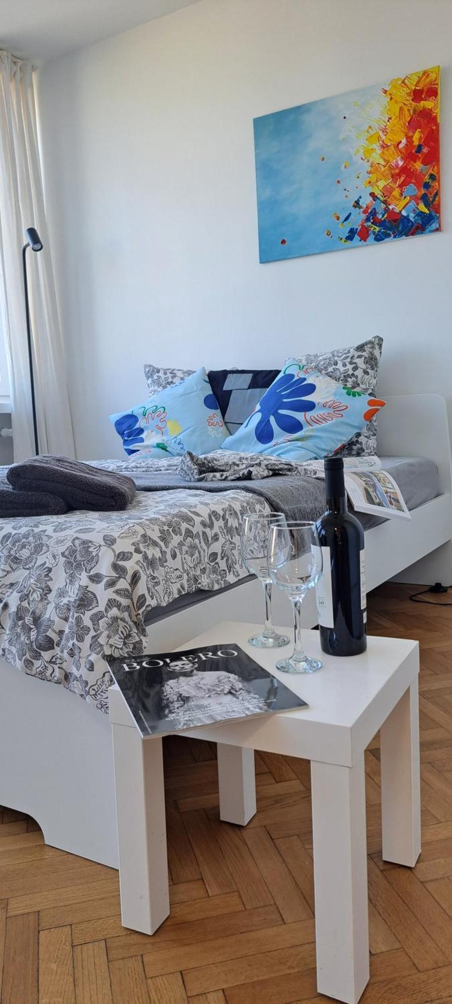 Wroc'Love Haukego Bosaka Check-In 24H Wrocław Eksteriør billede