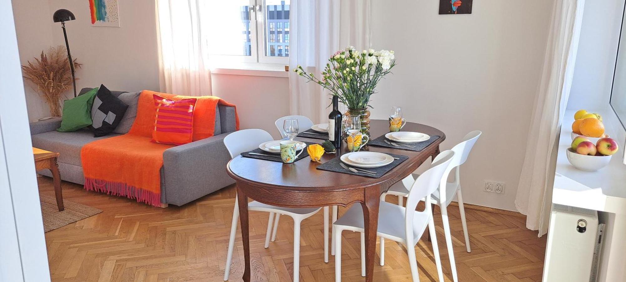 Wroc'Love Haukego Bosaka Check-In 24H Wrocław Eksteriør billede