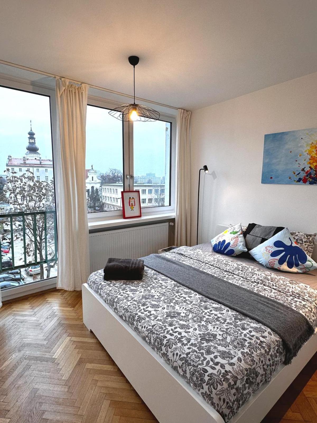 Wroc'Love Haukego Bosaka Check-In 24H Wrocław Eksteriør billede