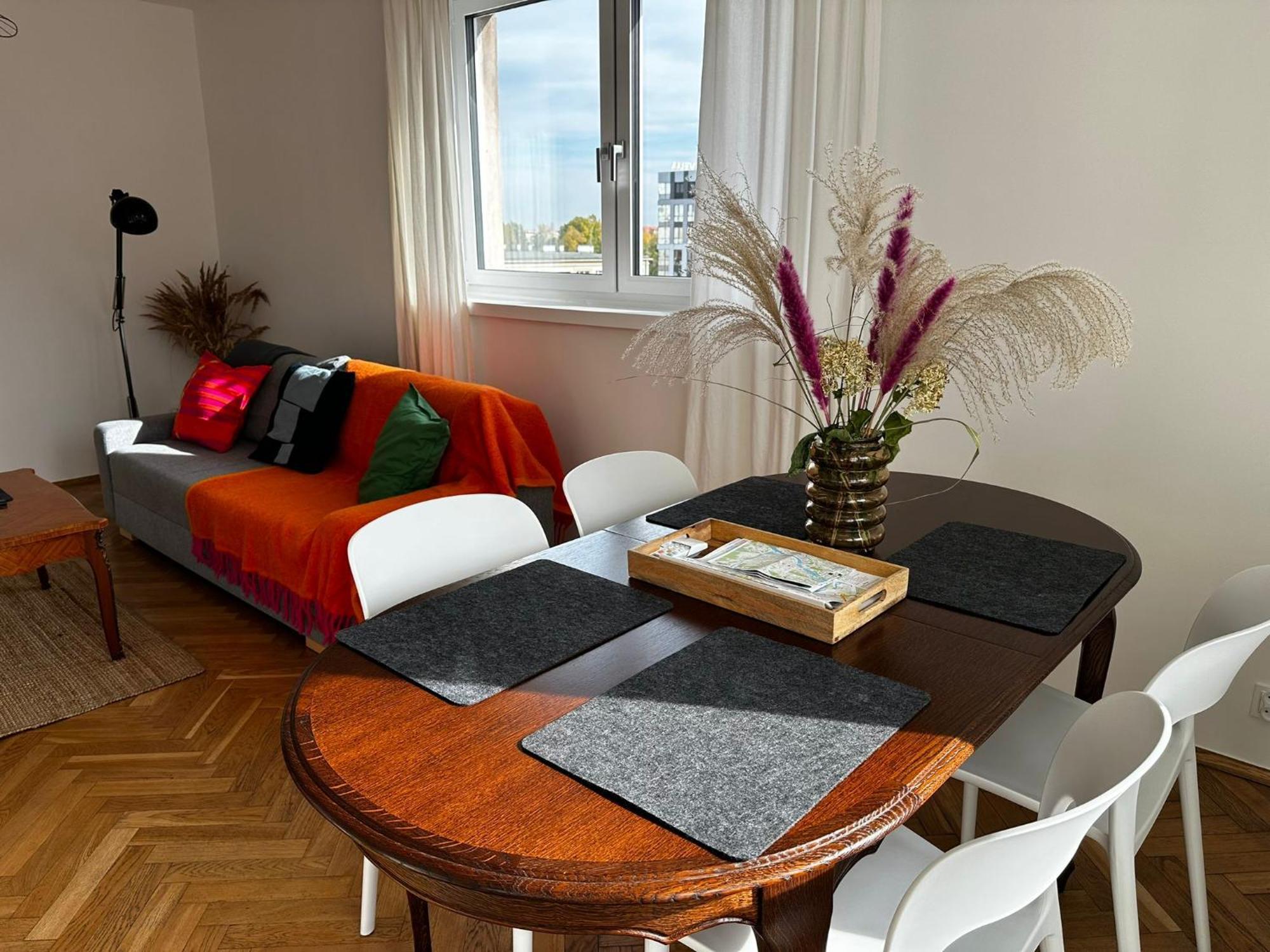 Wroc'Love Haukego Bosaka Check-In 24H Wrocław Eksteriør billede