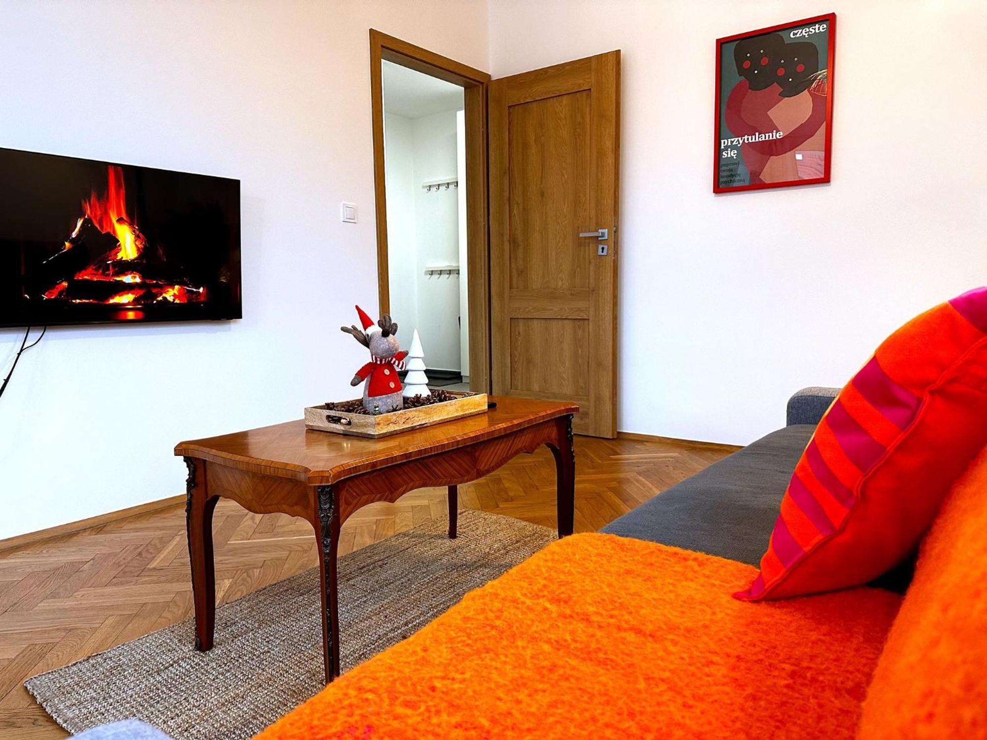 Wroc'Love Haukego Bosaka Check-In 24H Wrocław Eksteriør billede