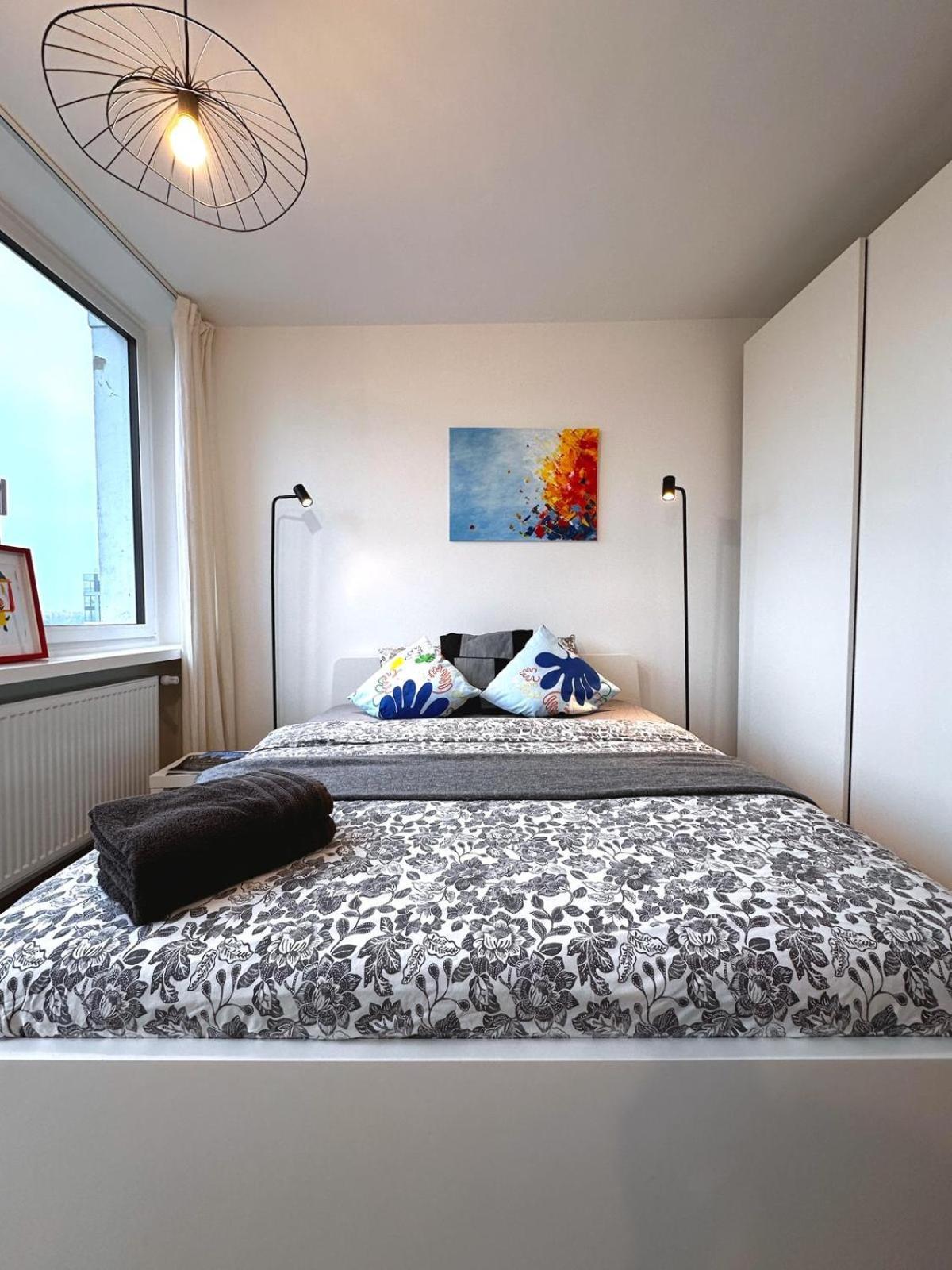 Wroc'Love Haukego Bosaka Check-In 24H Wrocław Eksteriør billede