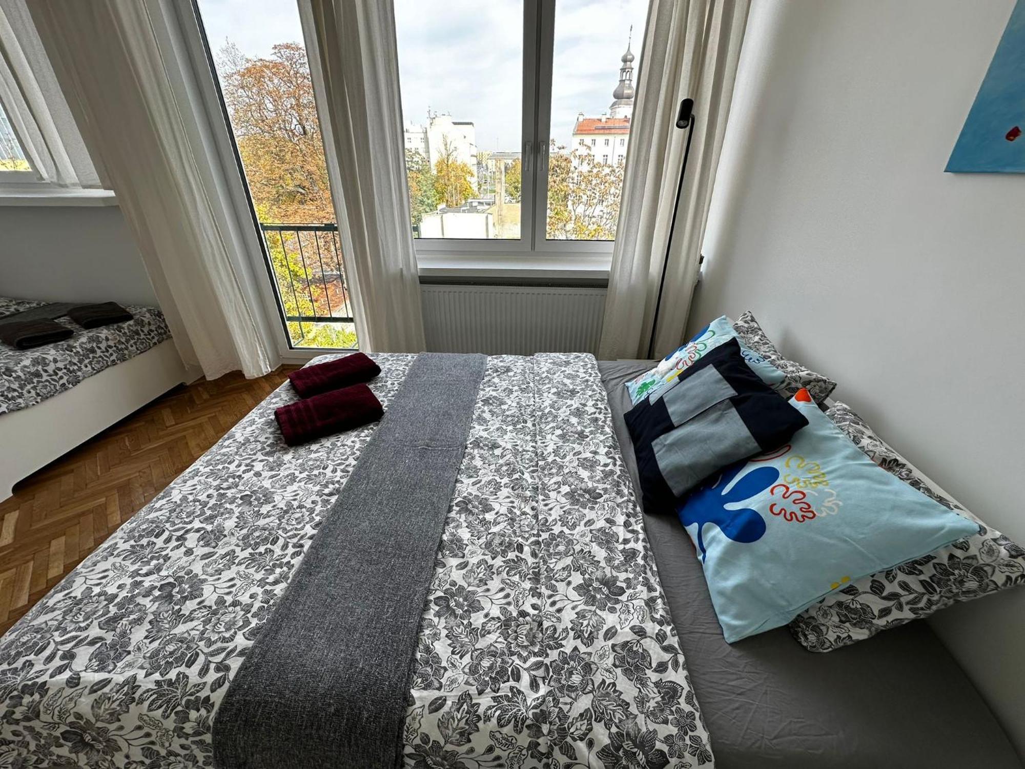 Wroc'Love Haukego Bosaka Check-In 24H Wrocław Eksteriør billede